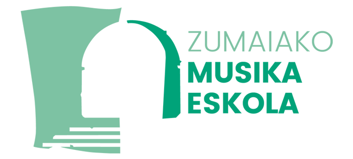 Logotipo de Zumaiako Musika Eskola